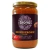 Biona Organic Minestrone Soup 680g(Biona Organic Minestrone Soup 680g)