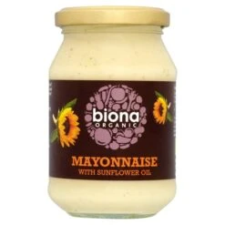 Biona Organic Mayonnaise 230g(Biona Organic Mayonnaise 230g)
