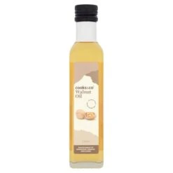 Cooks & Co Pure Walnut Oil 250ml(Cooks Co Pure Walnut Oil 250ml)