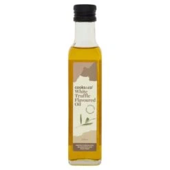 Cooks & Co White Truffle Oil 250ml(Cooks Co White Truffle Oil 250ml)