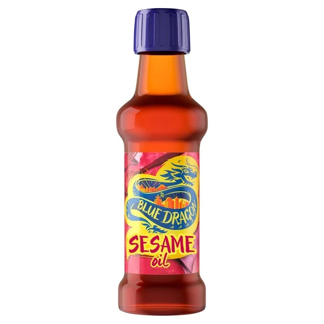 Blue Dragon Sesame Oil 150ml(Blue Dragon Sesame Oil 150g) 1 Blue Dragon Sesame Oil 150ml(Blue Dragon Sesame Oil 150g)