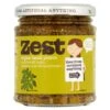 Zest Pesto Suitable For Vegan 165g(Zest Pesto Suitable For Vegan 165g)