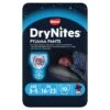 Huggies DryNites Boys Pyjama Pants 3-5 Years 10 Per Pack(Huggies Dry Nites Pyjama Pants For Boys 3 5yrs 10)