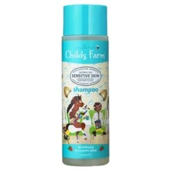 Childs Farm Shampoo Strawberry & Mint 250ml(Childs Farm Shampoo Strawberry Organic Mint 250 Ml)