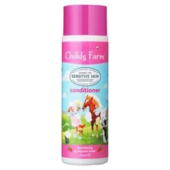 Childs Farm Conditioner Strawberry & Mint 250ml(Childs Farm Conditioner Strawberry Organic Mint 250 Ml)