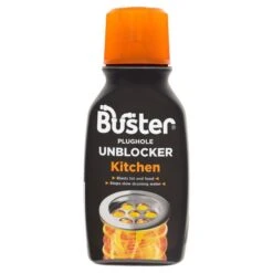 Buster Kitchen Plughole Unblocker 200g(Buster Kitchen Plughole Unblocker 200g)