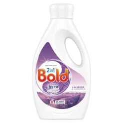 Bold 2in1 Washing Liquid Lavender & Camomile 38 Washes 1.33L(Bold Bio 2in1 Washing Liquid Lavender Camomile 60 Washes 3l)