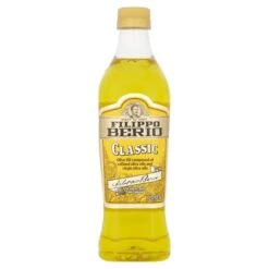 Filippo Berio Pure Olive Oil 1L(Filippo Berio Olive Oil 1l)