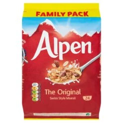 Alpen Muesli Original 1.1kg(Alpen Muesli Original 1 3kg)