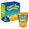 Capri Sun Fruit Crush Tropical 4 X 200ml(Capri Sun Fruit Crush Tropical 5 X 200ml)