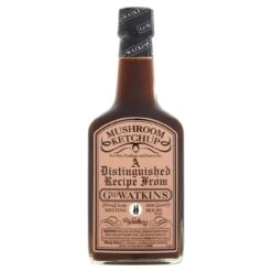 Geo Watkins Mushroom Ketchup 190ml(Geo Watkins Mushroom Ketchup 190ml)