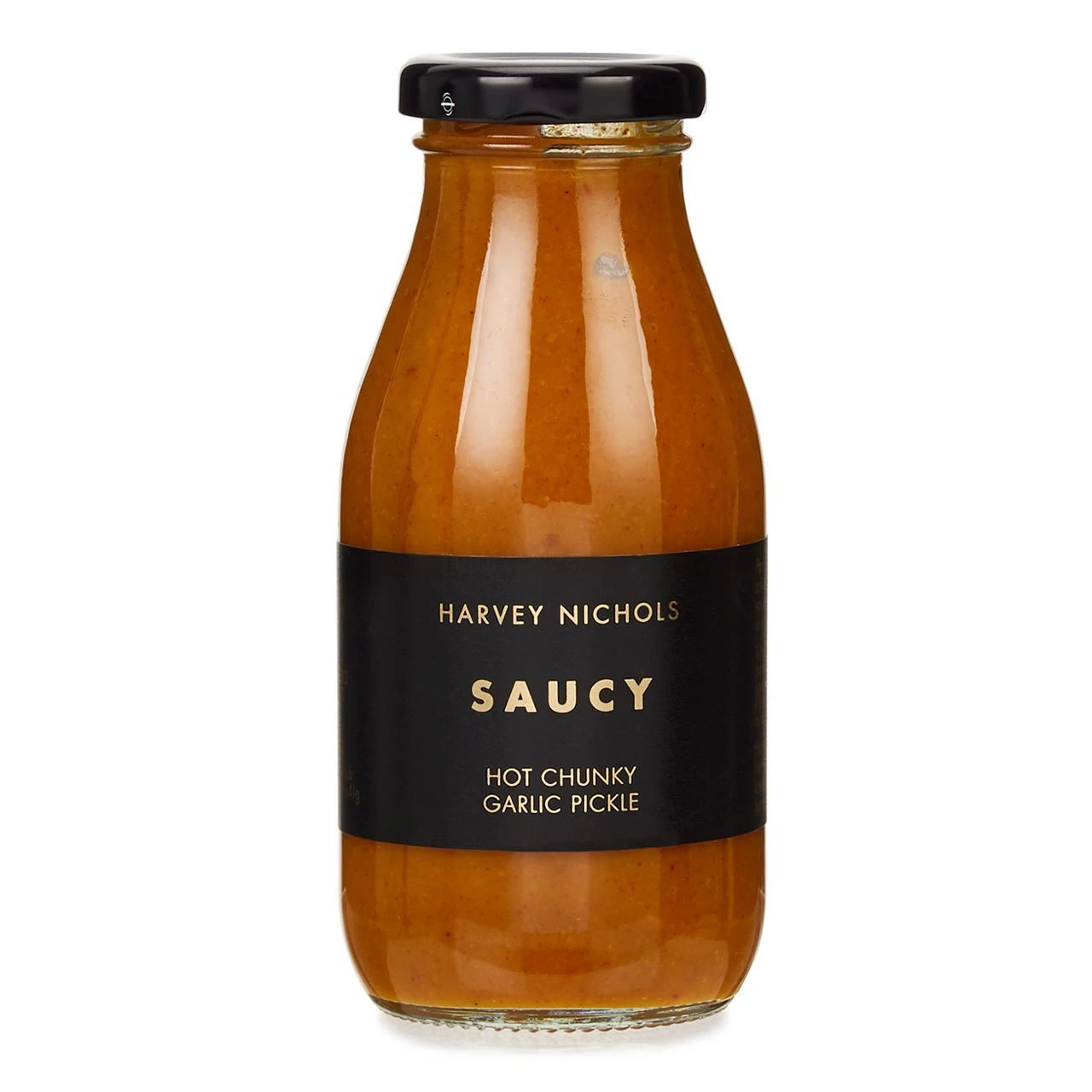 Harvey Nichols Saucy Hot Chunky Garlic Pickle 300g(Harvey Nichols Saucy Hot Chunky Garlic Pickle 300g) 1 Harvey Nichols Saucy Hot Chunky Garlic Pickle 300g(Harvey Nichols Saucy Hot Chunky Garlic Pickle 300g)