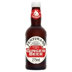 Fentimans Ginger Beer 275ml(Fentimans Traditional Ginger Beer 275ml)
