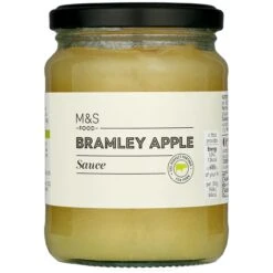M&S Bramley Apple Sauce 285g(M S Bramley Apple Sauce 285g)