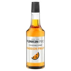 Funkin Passion Fruit Syrup 500ml(Funkin Passion Fruit Syrup 50cl)