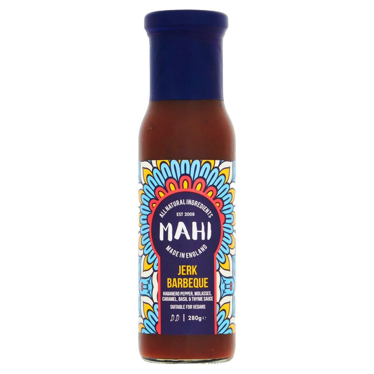 MAHI Jerk Barbeque Sauce 280ml(Mahi Jerk Barbeque Sauce 280ml) 1 MAHI Jerk Barbeque Sauce 280ml(Mahi Jerk Barbeque Sauce 280ml)