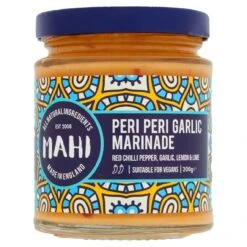 MAHI Peri Peri Garlic Marinade 200ml(Mahi Peri Peri Garlic Marinade 200ml)