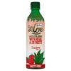 Grace Aloe Vera Strawberry Drink 500ml(Grace Aloe Vera Water Strawberry 500ml)