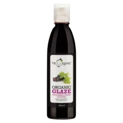 Mr Organic Glaze With Balsamic Vinegar Of Modena 150ml(Mr Organic Glaze With Balsamic Vinegar Of Modena 150ml)