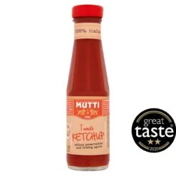 Mutti Tomato Ketchup 340g(Mutti Tomato Ketchup 340g)