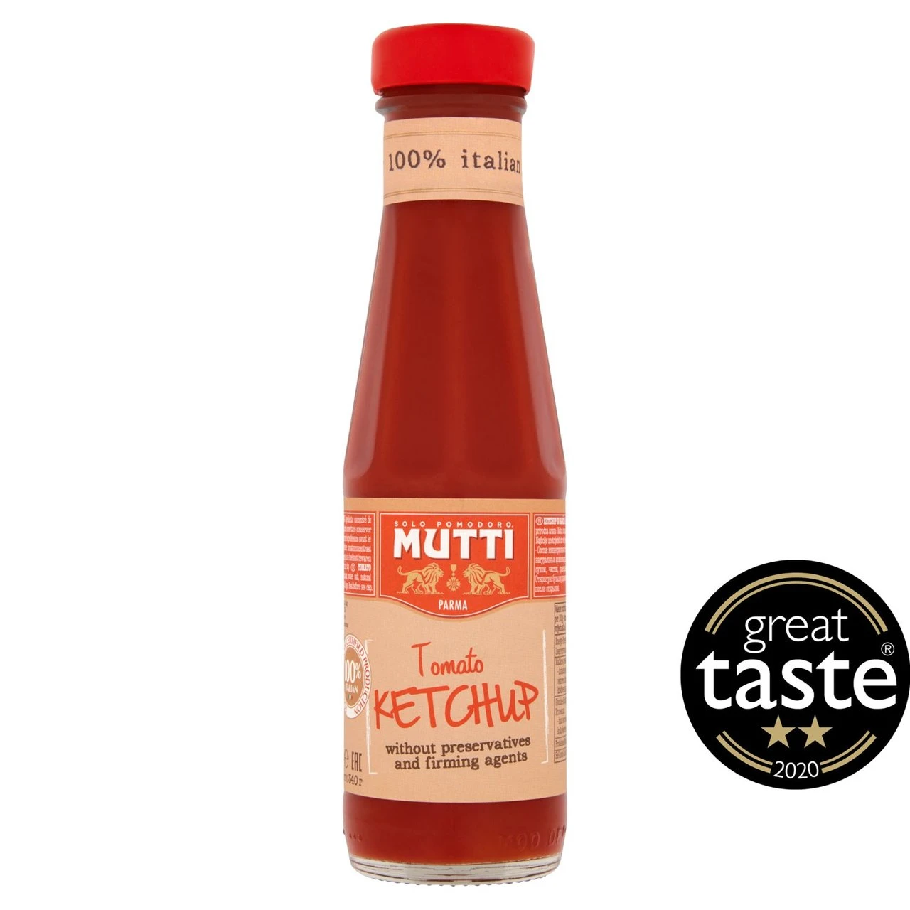 Mutti Tomato Ketchup 340g(Mutti Tomato Ketchup 340g) 1 Mutti Tomato Ketchup 340g(Mutti Tomato Ketchup 340g)