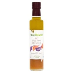 Olive Branch Fig Balsamic Dressing 250ml(Olive Branch Fig Balsamic Dressing 250ml)