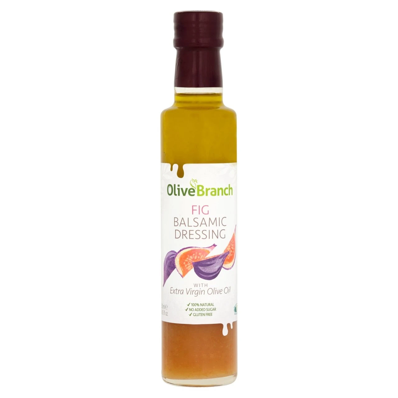 Olive Branch Fig Balsamic Dressing 250ml(Olive Branch Fig Balsamic Dressing 250ml) 1 Olive Branch Fig Balsamic Dressing 250ml(Olive Branch Fig Balsamic Dressing 250ml)