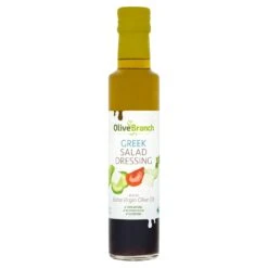 Olive Branch Greek Salad Dressing 250ml(Olive Branch Greek Salad Dressing 250ml)