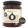 Olive Branch Sweet Olive Fig & Almond Relish 230g(Olive Branch Sweet Olive Fig Almond Relish 230g)