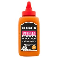Red's Buffalo Wings Sauce 290g(Reds Buffalo Wings Sauce 290g)