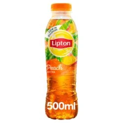 Lipton Ice Tea Peach 500ml(Lipton Ice Tea Peach 500ml)
