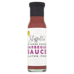 Stoffell's Gluten Free Barbeque Sauce 250g(Stoffells Gluten Free Barbeque Sauce 250g)