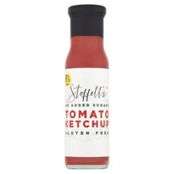Stoffell's Gluten Free Tomato Ketchup 250g(Stoffells Gluten Free Tomato Ketchup 250g)