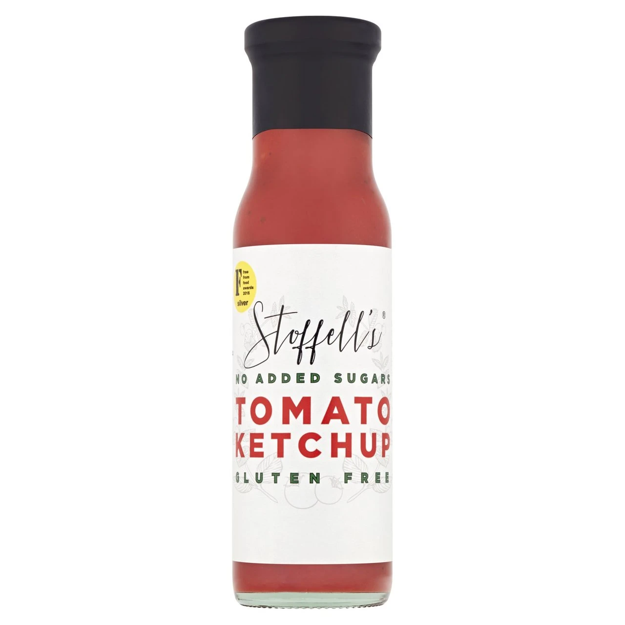 Stoffell's Gluten Free Tomato Ketchup 250g(Stoffells Gluten Free Tomato Ketchup 250g) 1 Stoffell's Gluten Free Tomato Ketchup 250g(Stoffells Gluten Free Tomato Ketchup 250g)