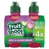 Robinsons Fruit Shoot Apple & Blackcurrant No Added Sugar 4 X 200ml(Robinsons Fruit Shoot Apple Blackcurrant No Added Sugar 4 X 200ml)