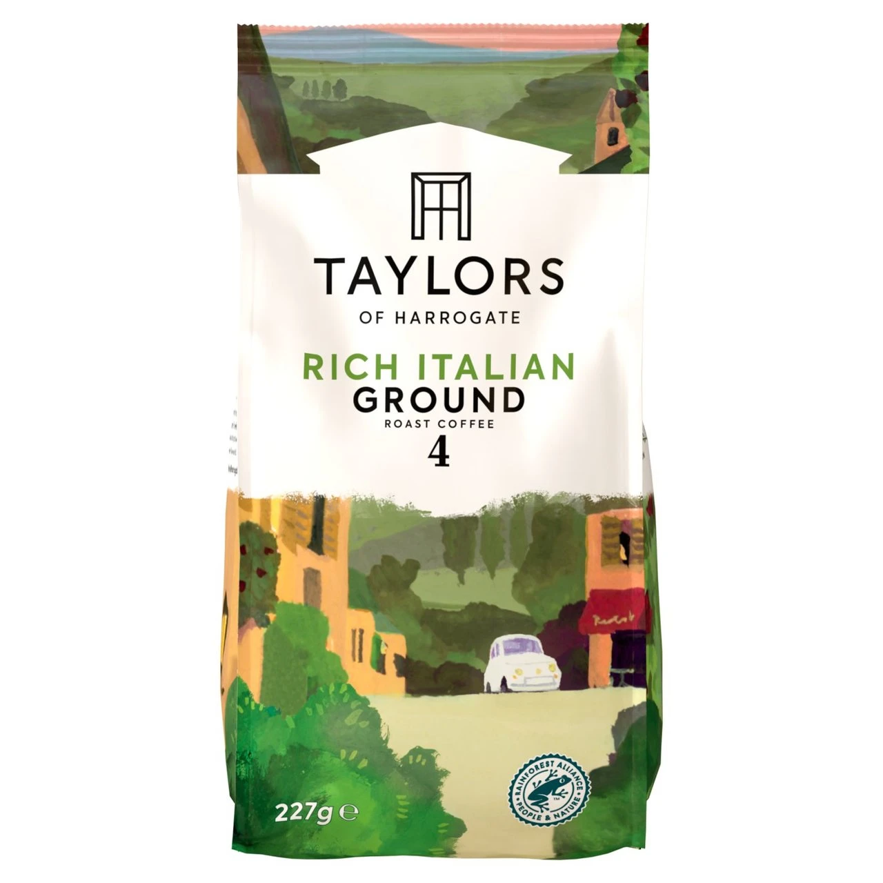 Taylors Rich Italian Dark Roast Ground Coffee 227g(Taylors Rich Italian Dark Roast Ground Coffee 227g) 1 Taylors Rich Italian Dark Roast Ground Coffee 227g(Taylors Rich Italian Dark Roast Ground Coffee 227g)