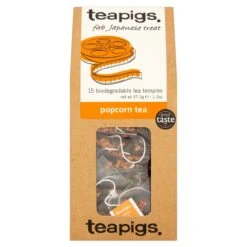 Teapigs Popcorn Tea Bags 15 Per Pack(Teapigs Popcorn Tea 15 Per Pack)
