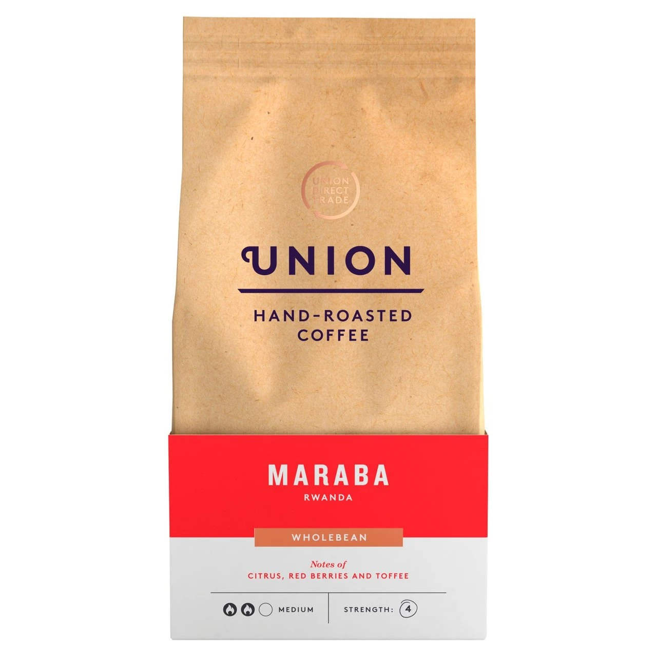 Union Maraba Rwanda Wholebean 200g(Union Coffee Medium Roast Coffee Beans Maraba Rwanda 200g) 1 Union Maraba Rwanda Wholebean 200g(Union Coffee Medium Roast Coffee Beans Maraba Rwanda 200g)