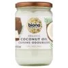 Biona Organic Coconut Oil Cuisine 610ml(Biona Organic Coconut Oil Cuisine 610ml)