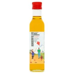 Borderfields Cold Pressed Rapeseed Oil 250ml(Borderfields Cold Pressed Rapeseed Oil 250ml)