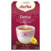 Yogi Tea Detox Organic Tea Bags 17 Per Pack(Yogi Tea Detox Organic 30g)