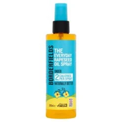 Borderfields Everyday Rapeseed Oil Spray 200ml(Borderfields Everyday Rapeseed Oil Spray 200ml)