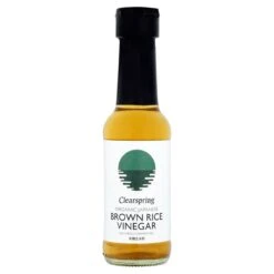 Clearspring Organic Brown Rice Vinegar 150ml(Clearspring Organic Brown Rice Vinegar 150ml 1)