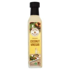 Coconut Merchant Organic Coconut Vinegar 250ml(Coconut Merchant Organic Coconut Vinegar 250ml)