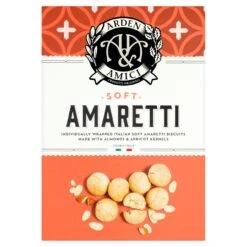 Arden & Amici Soft Amaretti 140g(Arden Amici Soft Amaretti 150g)
