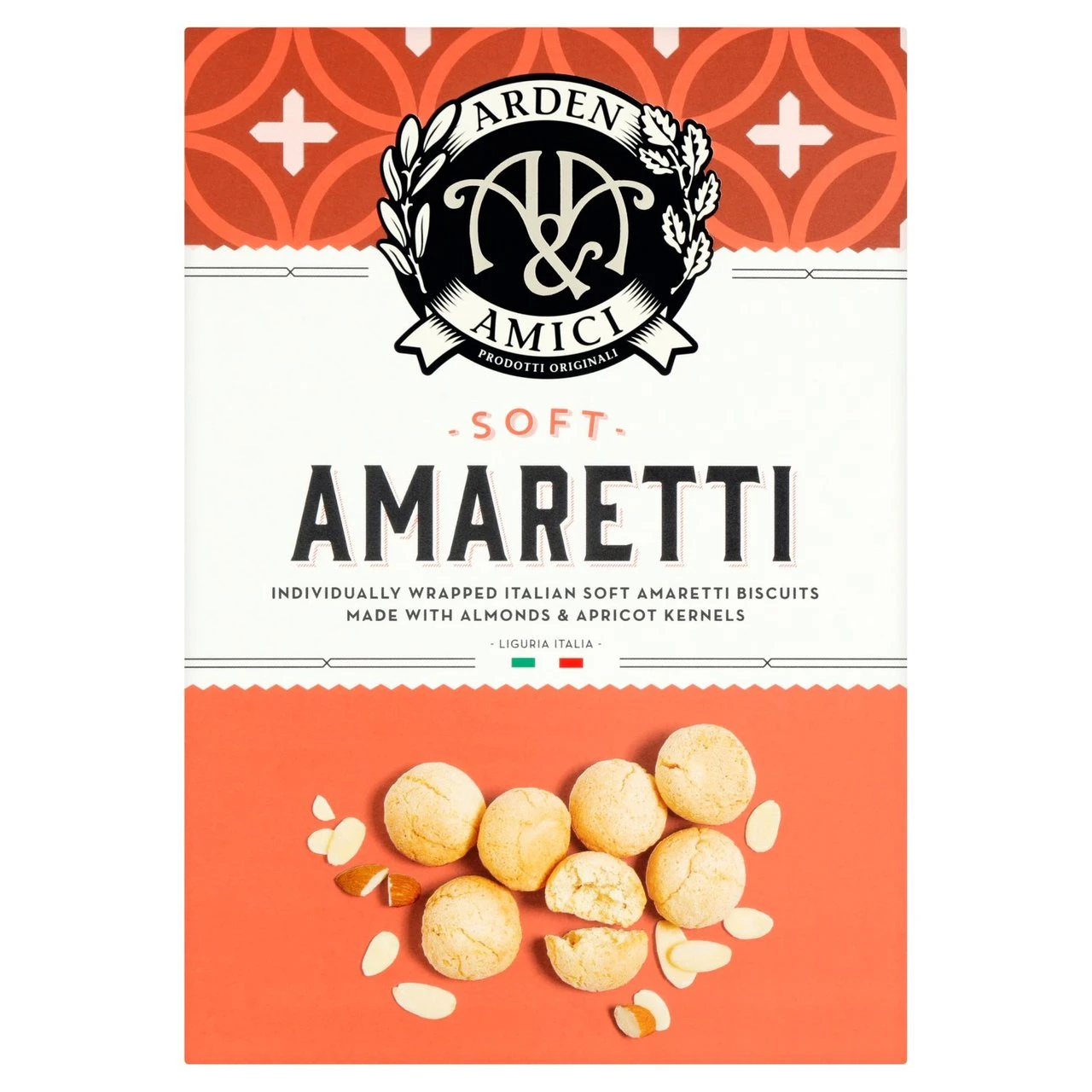 Arden & Amici Soft Amaretti 140g(Arden Amici Soft Amaretti 150g) 1 Arden & Amici Soft Amaretti 140g(Arden Amici Soft Amaretti 150g)