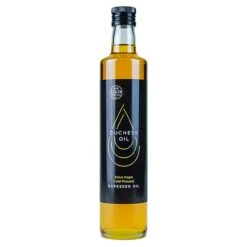 Duchess Farms Extra Virgin Cold Pressed Rapeseed Oil 500ml(Duchess Farms Extra Virgin Cold Pressed Rapeseed Oil 500ml)