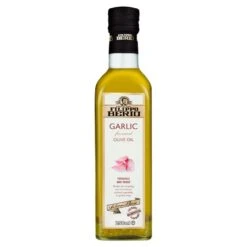 Filippo Berio Garlic Flavoured Olive Oil 250ml(Filippo Berio Garlic Flavoured Olive Oil 250ml)