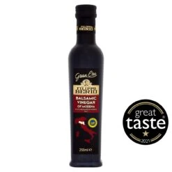 Filippo Berio Gran Cru Balsamic Vinegar 250ml(Filippo Berio Gran Cru Balsamic Vinegar 250ml)