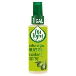 Frylight 1 Cal Extra Virgin Olive Oil Cooking Spray 190ml(Frylight 1 Cal Extra Virgin Olive Oil Cooking Spray 190ml)